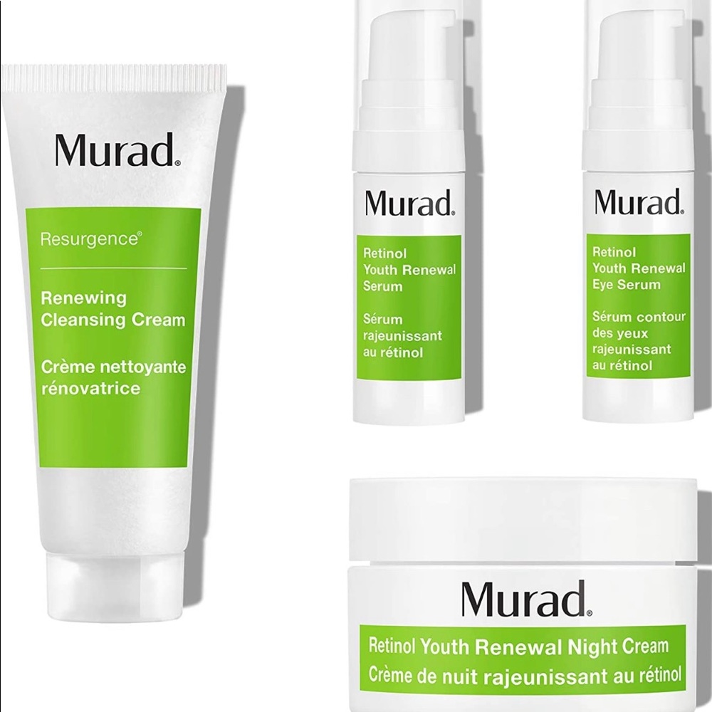 Murad retinol to go
